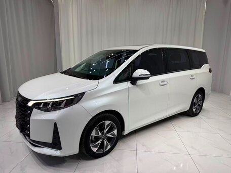 GAC Trumpchi M6 Pro