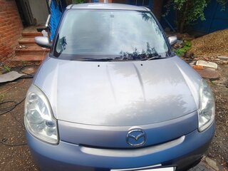 2005 Mazda Verisa, серый, 410000 рублей, вид 1