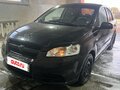 2007 Chevrolet Aveo I Рестайлинг, чёрный, 200000 рублей