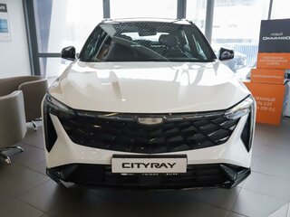 2024 Geely Cityray, белый, 3182049 рублей, вид 4