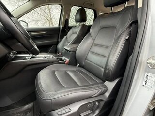 2017 Mazda CX-5 II, серебристый, 2600000 рублей, вид 5