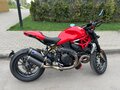2016 Ducati Monster 1200, красный, 1999000 рублей