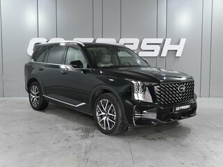 2024 GAC Trumpchi GS8 II, чёрный, 3199000 рублей, вид 1