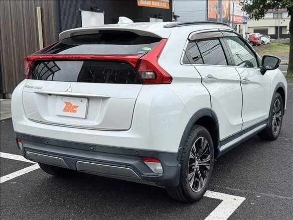 2018 Mitsubishi Eclipse Cross I, белый - вид 5