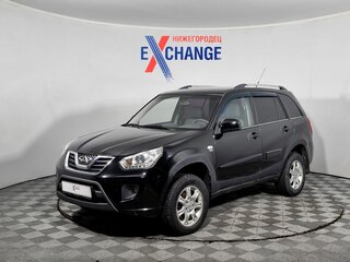 Chery Tiggo (T11) I Рестайлинг (FL)