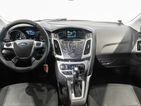 2014 Ford Focus III, синий, 709658 рублей - вид 5