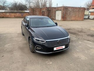2022 Volkswagen Lavida III Рестайлинг, чёрный, 1400000 рублей, вид 2
