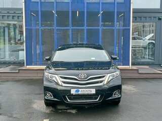 Toyota Venza I Рестайлинг