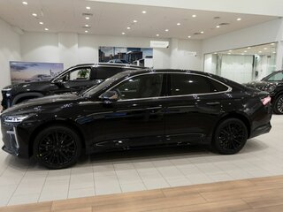 2026 Geely Preface I, чёрный, 3531265 рублей, вид 3