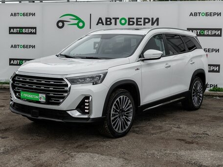 Jetour X90+