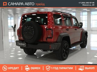 2023 Tank 300 I, красный, 3385000 рублей, вид 2