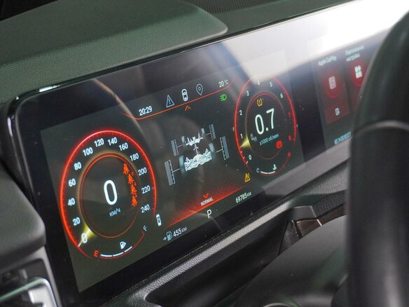 2021 Exeed VX I, чёрный, 3399000 рублей - вид 21