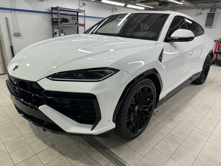 Lamborghini Urus I Рестайлинг