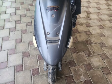 2010 Suzuki Sepia, серый, 35000 рублей, вид 2