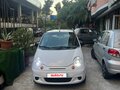 2011 Daewoo Matiz I Рестайлинг, белый - вид 1