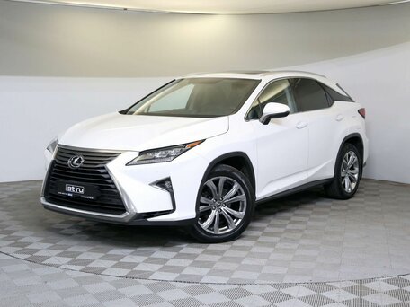 Lexus RX IV