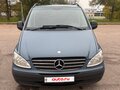 2006 Mercedes-Benz Vito 123 L2 II (W639), серый, 1650000 рублей - вид 2