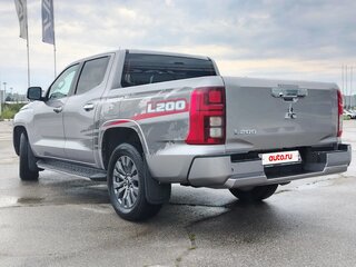 2024 Mitsubishi L200 VI, серый, 4300000 рублей, вид 4