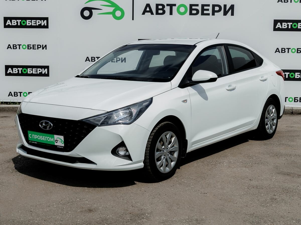Открыть фотографии: Hyundai Solaris II Рестайлинг