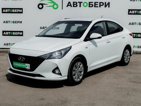 Hyundai Solaris II Рестайлинг