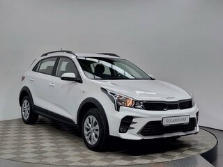2025 Solaris KRX, белый, 2700000 рублей, вид 3
