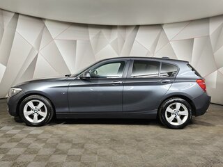 2013 BMW 1 серии 116i II (F20/F21), белый, 1119000 рублей, вид 5