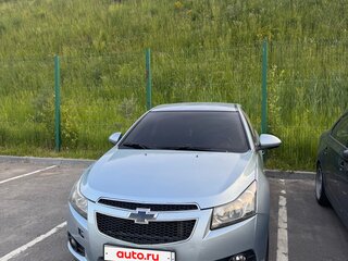 2009 Chevrolet Cruze I, серый, 400000 рублей, вид 1