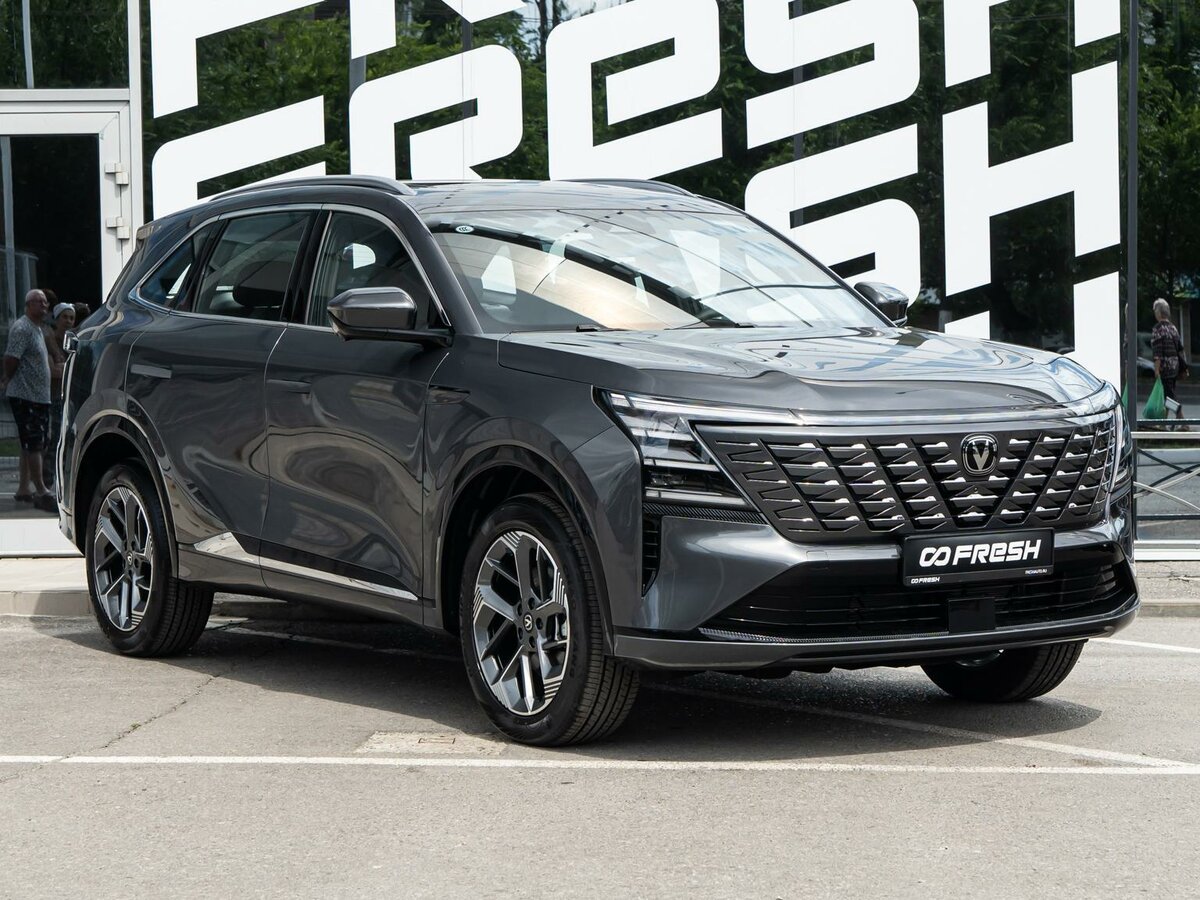 Открыть фотографии: Changan CS75 Plus IV