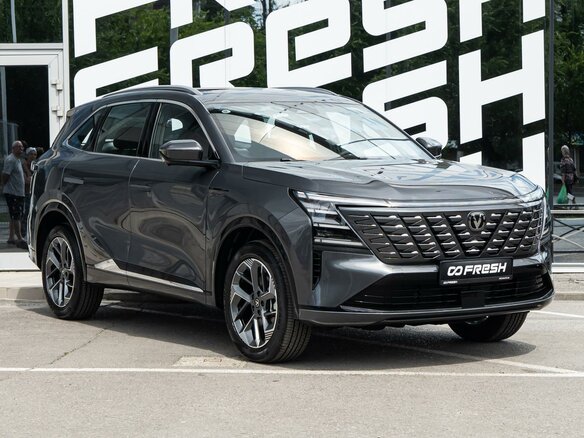 2026 Changan CS75 Plus IV, серый, 3179000 рублей