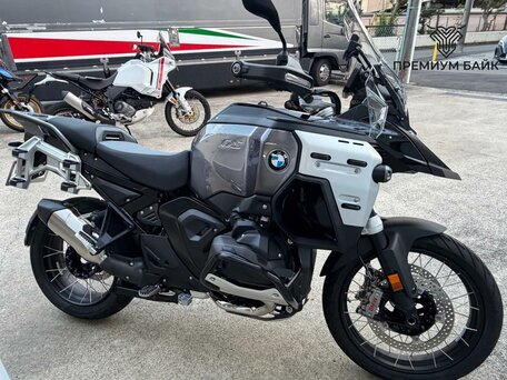 2026 BMW R 1300 GS Adventure, чёрный, 3299000 рублей, вид 1