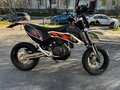 2011 KTM 690 SMC, оранжевый, 450000 рублей - вид 7