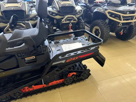 2026 BRP Ski-Doo Expedition 900, серый, 2390000 рублей, вид 3