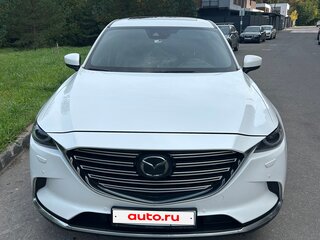 2021 Mazda CX-9 II, белый, 3500000 рублей, вид 2