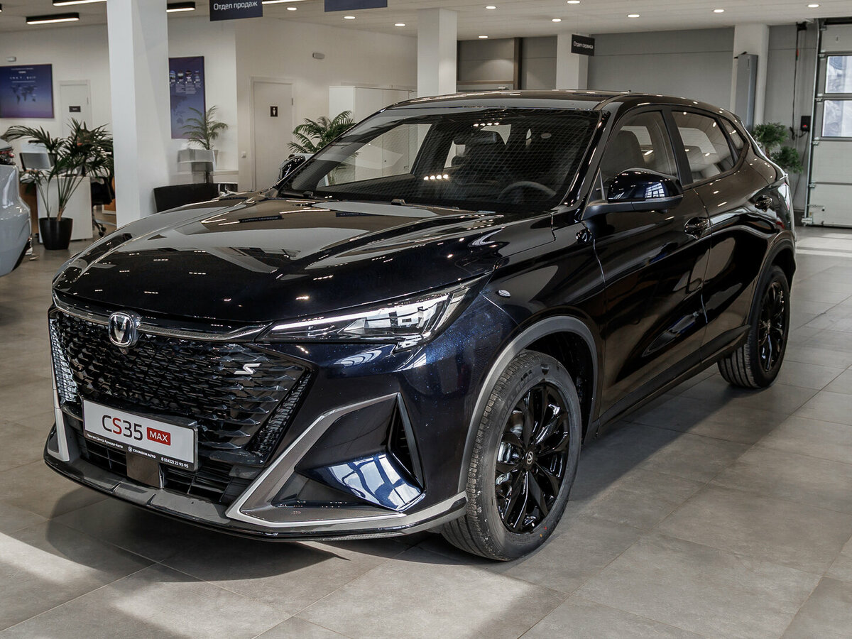 Открыть фотографии: Changan CS35 Max