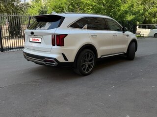 2020 Kia Sorento IV, белый, 3249999 рублей, вид 5