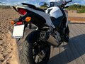 2013 Honda CB 400F, белый, 470000 рублей - вид 9