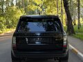 2017 Land Rover Range Rover IV, чёрный, 6390000 рублей - вид 4