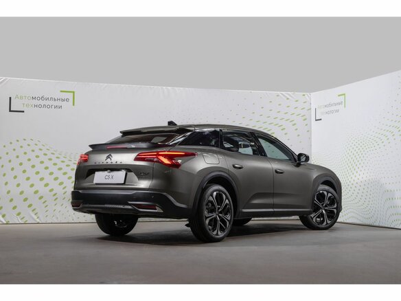 2024 Citroen C5 X, коричневый, 4249000 рублей - вид 4