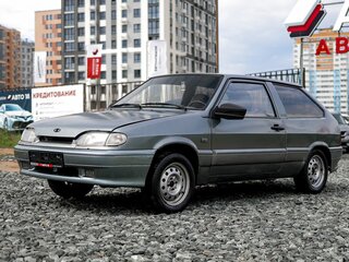 2007 Lada (ВАЗ) 2113, серый, 150000 рублей, вид 2