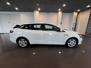 2018 Renault Megane IV, белый, 1472000 рублей, вид 2