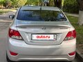 2011 Hyundai Solaris I, серебристый - вид 5