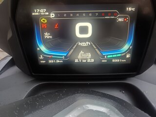 2025 Voge SR4 Max SE, чёрный, 500000 рублей, вид 4