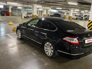 2011 Nissan Teana II (J32) Рестайлинг, чёрный, 950000 рублей, вид 5