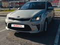 2017 Kia Rio IV, бежевый - вид 4