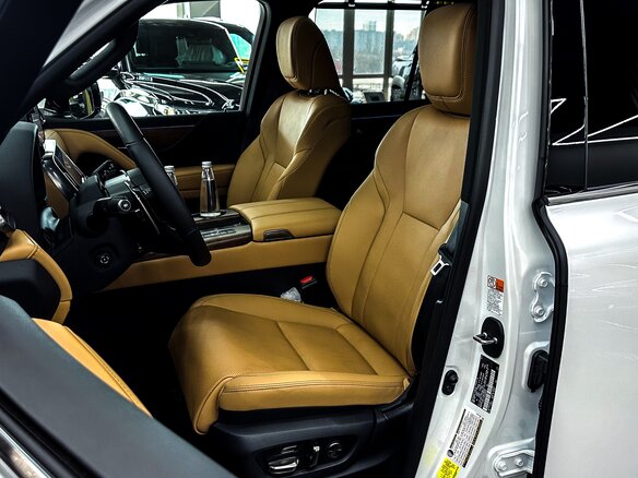 2025 Lexus LX 700h IV, белый, 19811600 рублей - вид 17