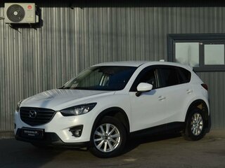 2013 Mazda CX-5 I, белый, 1999888 рублей, вид 2
