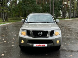 2012 Nissan Pathfinder III Рестайлинг, серый, 1335000 рублей, вид 2