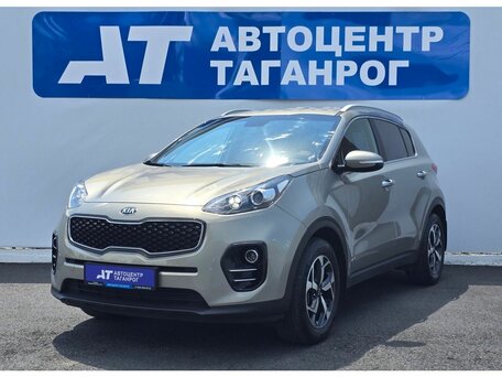 Kia Sportage IV