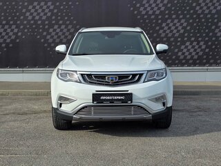 2021 Geely Atlas I, белый, 1770000 рублей, вид 5