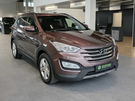 Hyundai Santa Fe III